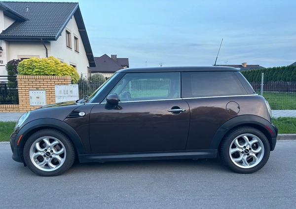 MINI Cooper cena 27675 przebieg: 236000, rok produkcji 2011 z Zgorzelec małe 67